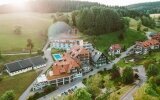 Naturparkhotel Adler St. Roman - Hotel-Außenansicht