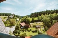 Naturparkhotel Adler St. Roman - Hotel-Außenansicht