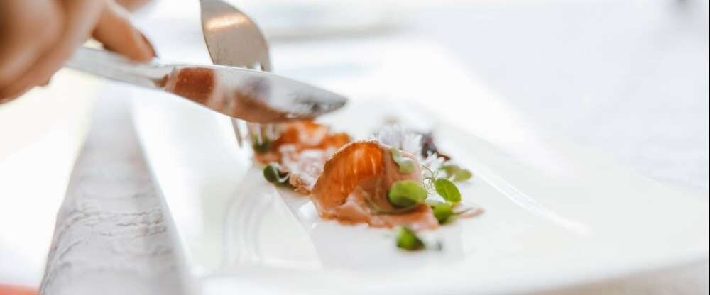 Naturparkhotel Adler St. Roman - Restaurant