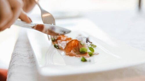 Naturparkhotel Adler St. Roman - Restaurant