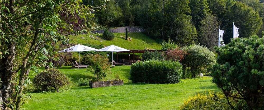 Naturparkhotel Adler St. Roman - Umgebung