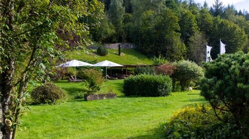 Naturparkhotel Adler St. Roman - Umgebung