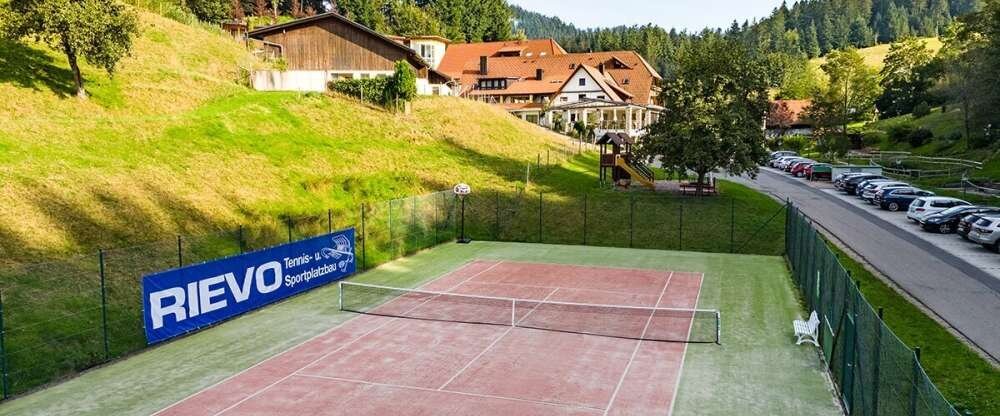 Naturparkhotel Adler St. Roman - Umgebung