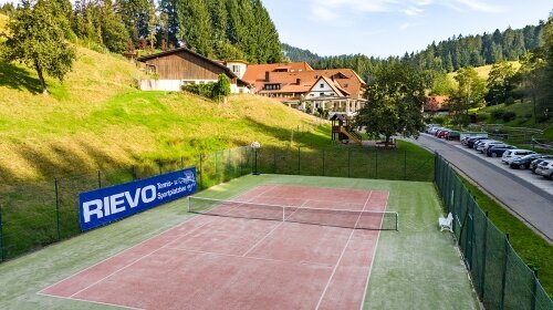 Naturparkhotel Adler St. Roman - Umgebung