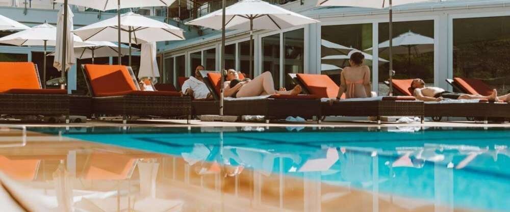 Naturparkhotel Adler St. Roman - Wellnessbereich