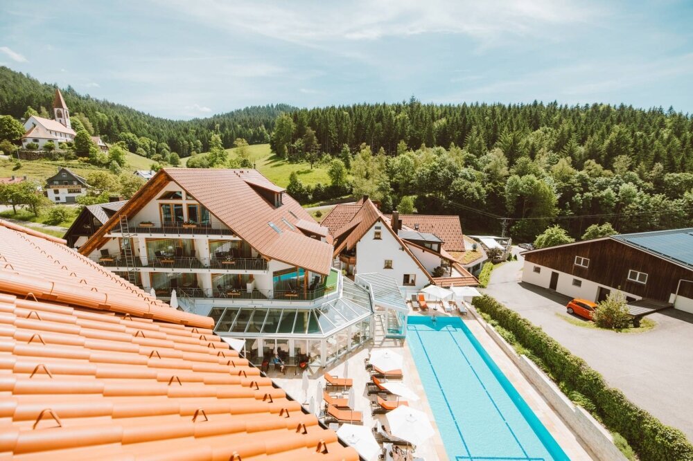 Naturparkhotel Adler St. Roman - Wellnessbereich, Quelle: Naturparkhotel Adler St. Roman