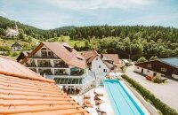 Naturparkhotel Adler St. Roman - Wellnessbereich
