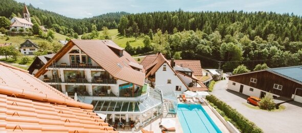 Naturparkhotel Adler St. Roman - Wellnessbereich, Quelle: Naturparkhotel Adler St. Roman
