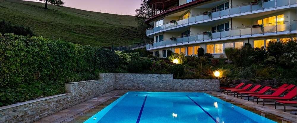 Naturparkhotel Adler St. Roman - Wellnessbereich