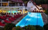 Naturparkhotel Adler St. Roman - Wellnessbereich