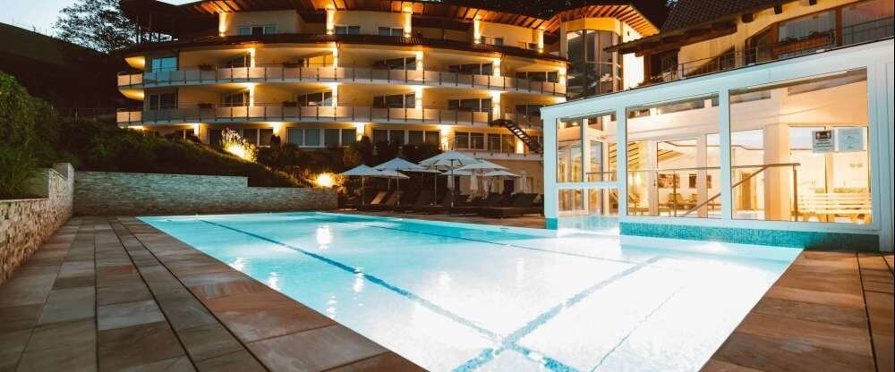 Naturparkhotel Adler St. Roman - Wellnessbereich