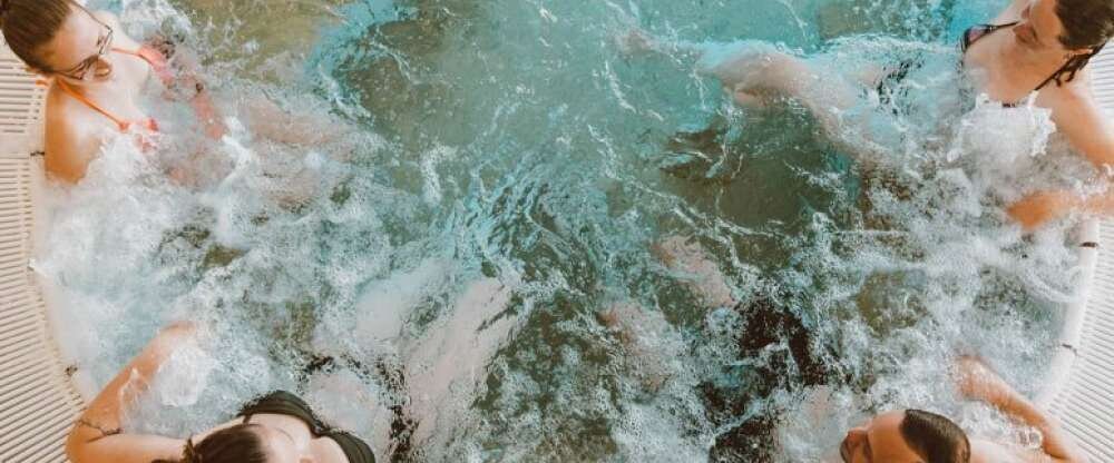 Naturparkhotel Adler St. Roman - Wellnessbereich