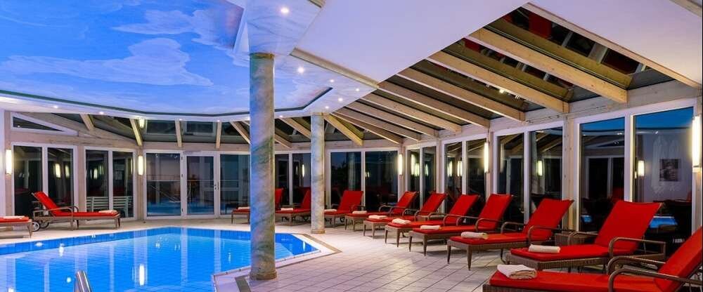 Naturparkhotel Adler St. Roman - Wellnessbereich