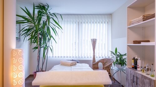 Naturparkhotel Adler St. Roman - Wellnessbereich