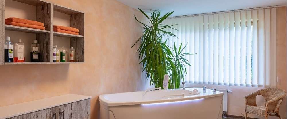 Naturparkhotel Adler St. Roman - Wellnessbereich