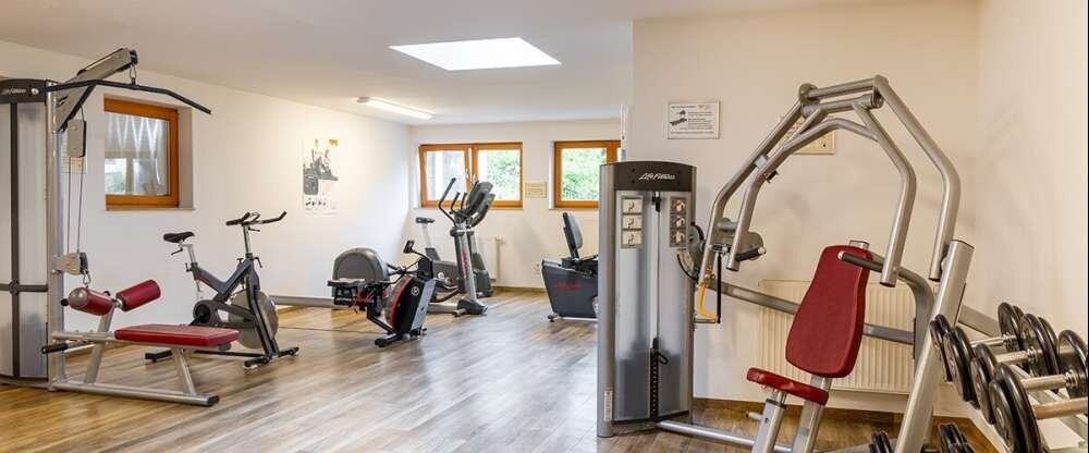 Naturparkhotel Adler St. Roman - Wellnessbereich