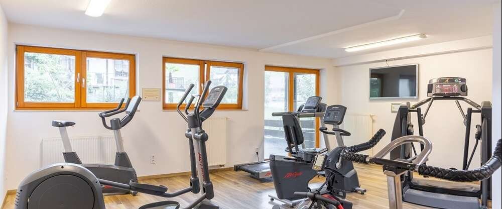 Naturparkhotel Adler St. Roman - Wellnessbereich