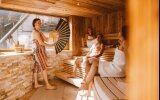 Naturparkhotel Adler St. Roman - Wellnessbereich