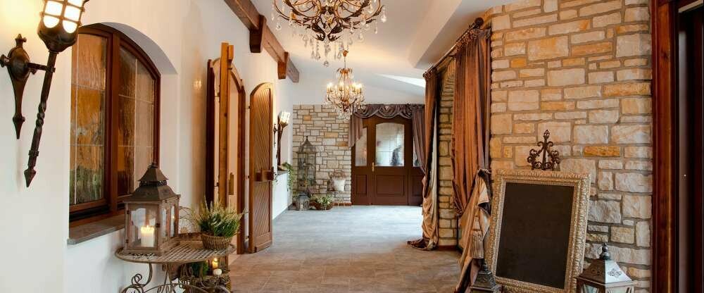 Foyer Naturresort Tannenhof