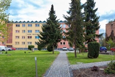 Nebengebäude, Quelle: Hotel Schloss Nebra
