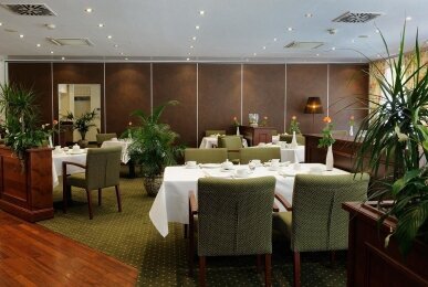 Neues Frühstücksrestaurant , Quelle: VILA VITA Burghotel Dinklage
