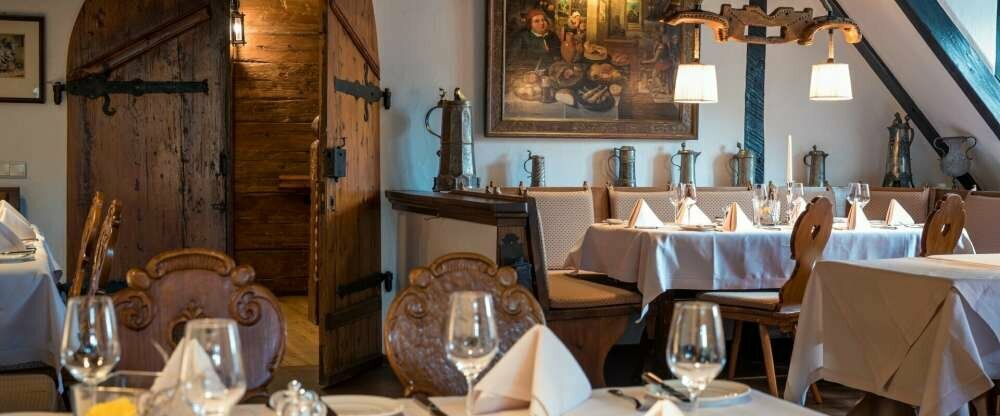 Neumühle Resort & Spa - Restaurant