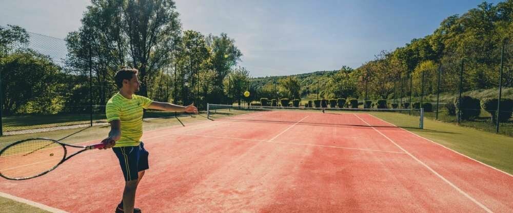 Neumühle Resort & Spa - Umgebung