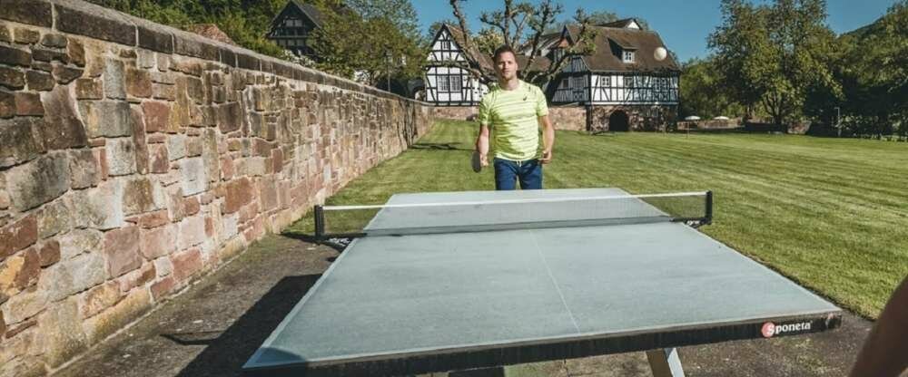 Neumühle Resort & Spa - Umgebung