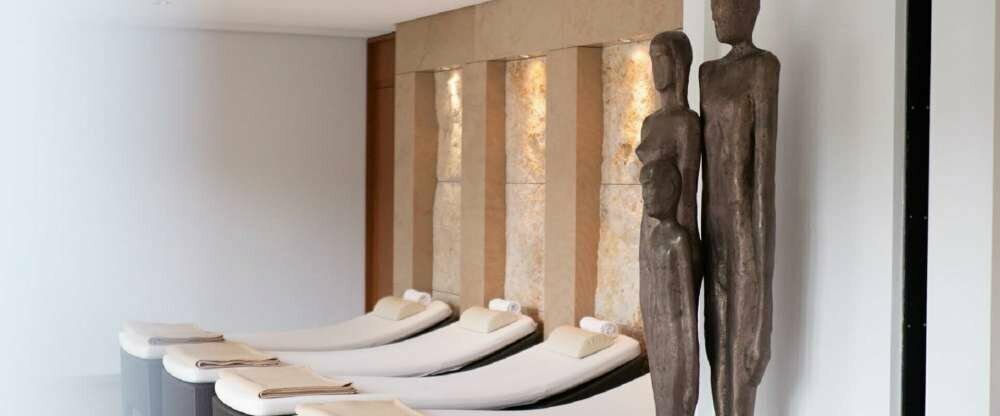 Neumühle Resort & Spa - Wellnessbereich