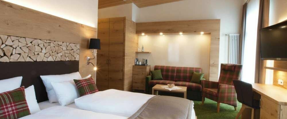 Nordic Flair Doppelzimmer Superior