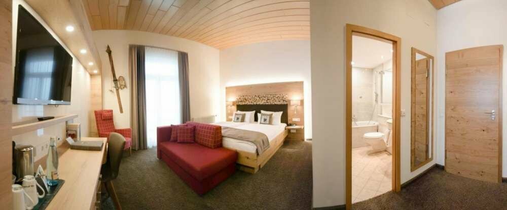 Nordic Flair Doppelzimmer Superior