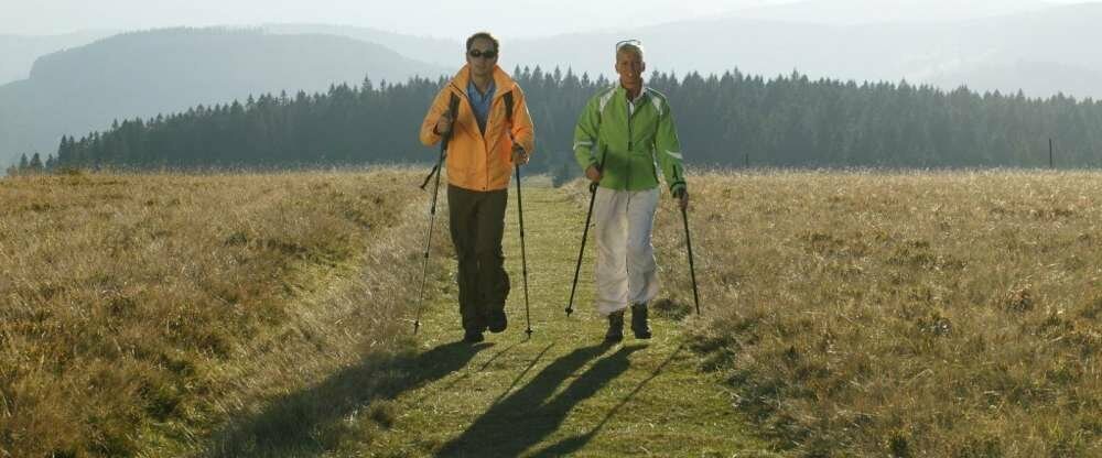 Nordic Walking