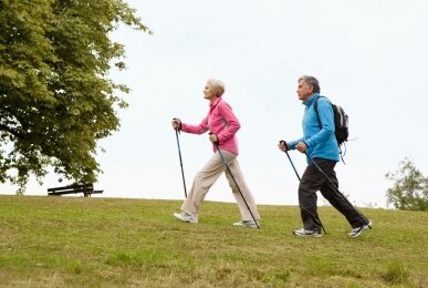 Nordic Walking, Quelle: Pytloun Wellness Hotel Harrachov