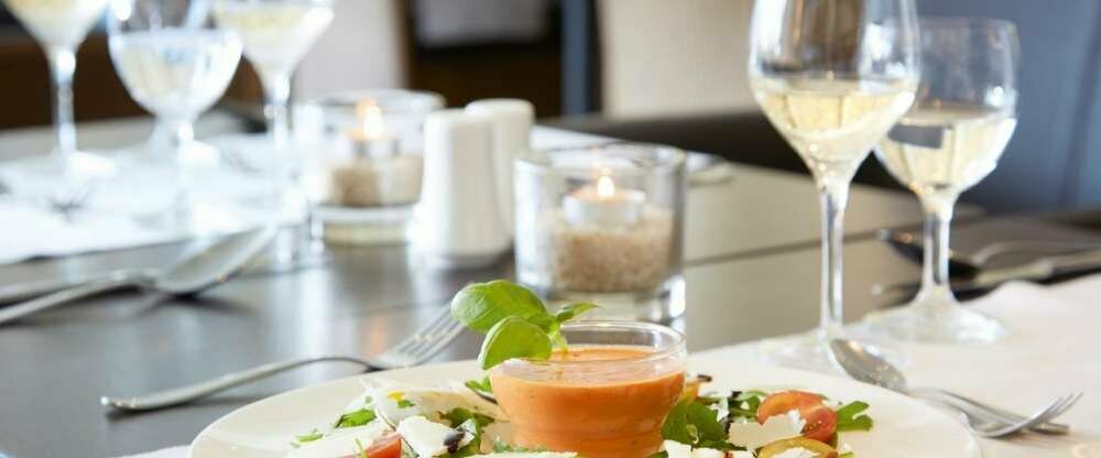 nordica Hotel Berlin - Küche