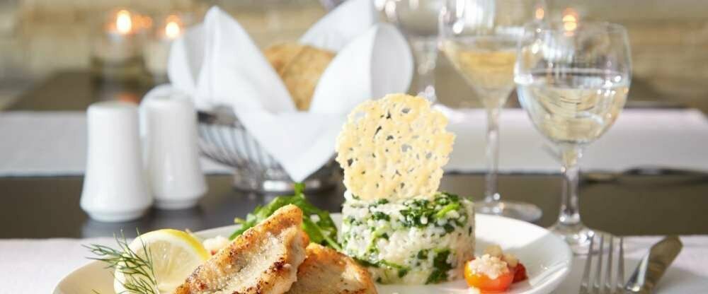 nordica Hotel Berlin - Küche