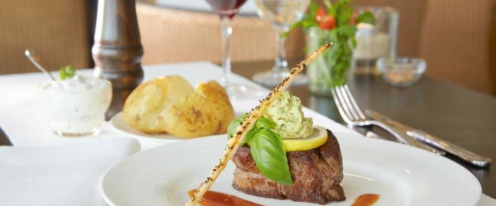 nordica Hotel Berlin - Küche