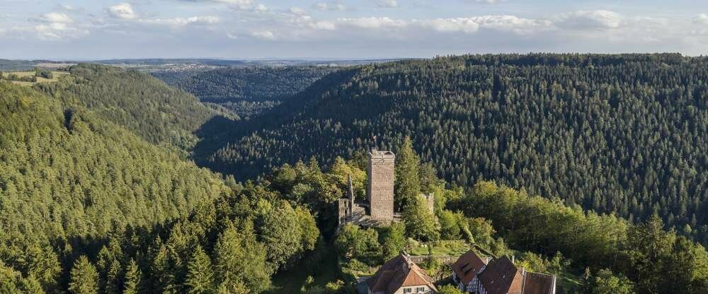 Natur pur im Nordschwarzwald!