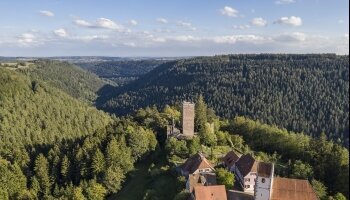 Natur pur im Nordschwarzwald!