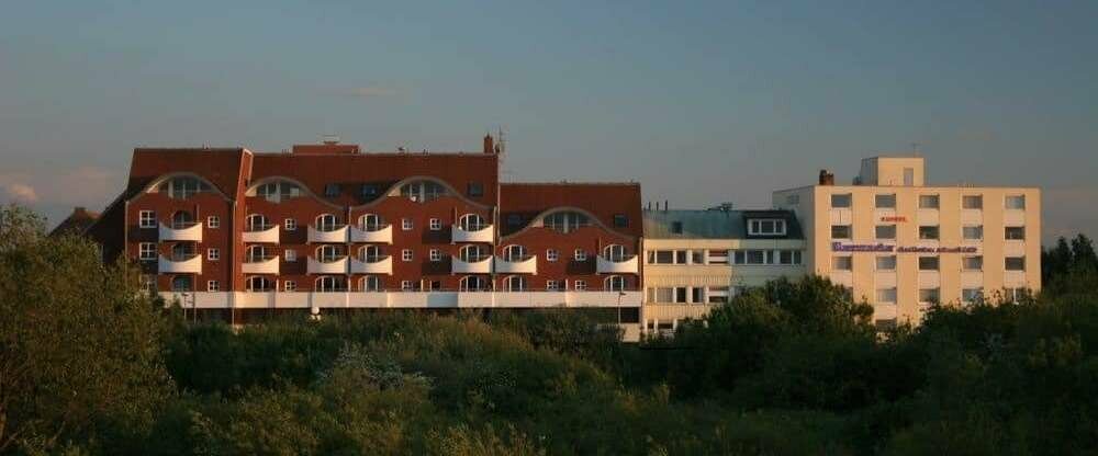 Nordsee-Hotel Deichgraf Cuxhaven