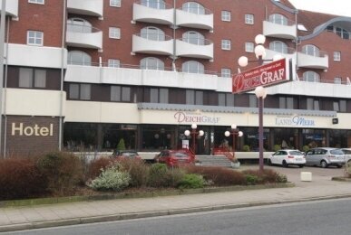 Nordsee-Hotel Deichgraf Cuxhaven, Quelle: Nordsee-Hotel Deichgraf Cuxhaven