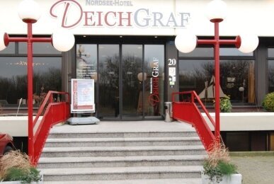 Nordsee-Hotel Deichgraf Cuxhaven, Quelle: Nordsee-Hotel Deichgraf Cuxhaven