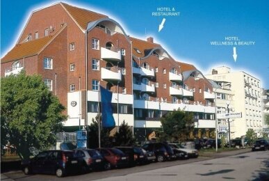 Nordsee-Hotel Deichgraf Cuxhaven, Quelle: Nordsee-Hotel Deichgraf Cuxhaven