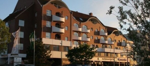 Nordsee Hotel Deichgraf Cuxhaven, Quelle: Nordsee-Hotel Deichgraf Cuxhaven