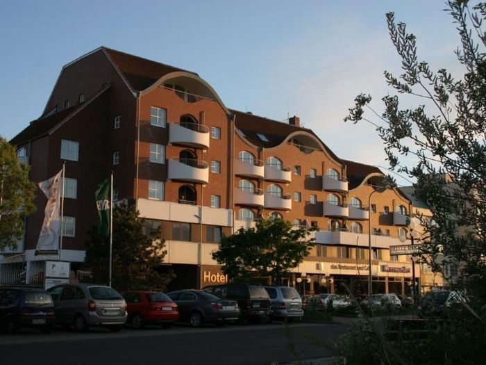 2 Tage Alte Liebe 1 Nacht – Nordsee-Hotel Deichgraf Cuxhaven (3 Sterne), Niedersachsen inkl. Halbpension