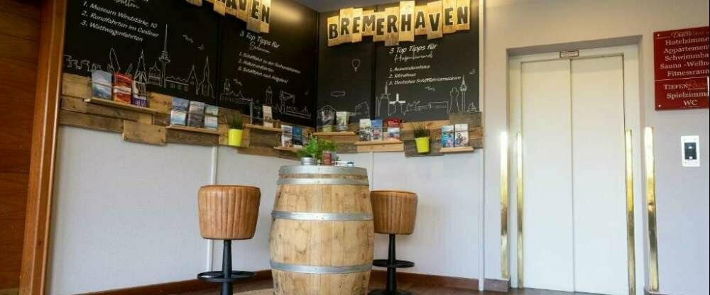 Nordsee-Hotel Deichgraf Cuxhaven - Bar/Disco