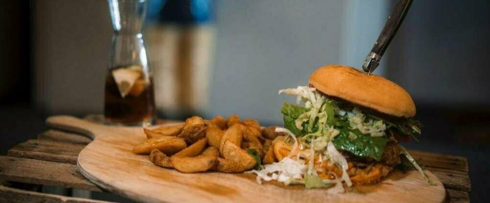 Nordsee-Hotel Deichgraf Cuxhaven - Küche