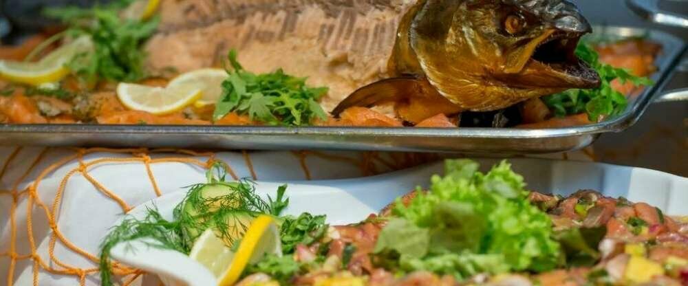 Nordsee-Hotel Deichgraf Cuxhaven - Küche