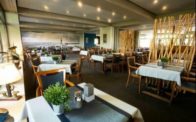 Nordsee-Hotel Deichgraf Cuxhaven - Restaurant