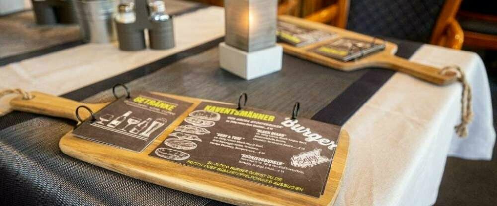 Nordsee-Hotel Deichgraf Cuxhaven - Restaurant