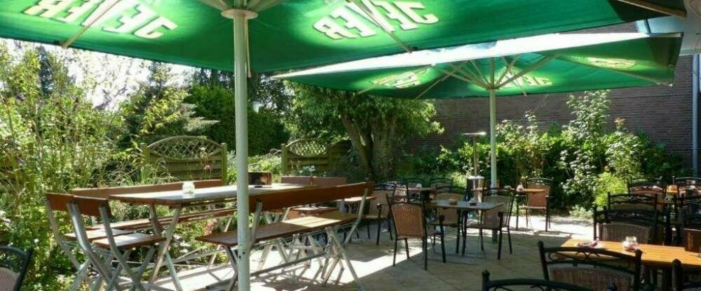 Nordsee-Hotel Deichgraf Cuxhaven - Terrasse/Außenbereich